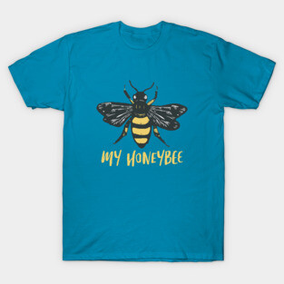 My honeybee T-Shirt