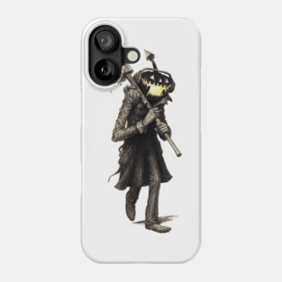 Chaelf_Pumptratum_n_Supertip Phone Case