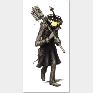 Chaelf_Pumptratum_n_Supertip Posters and Art