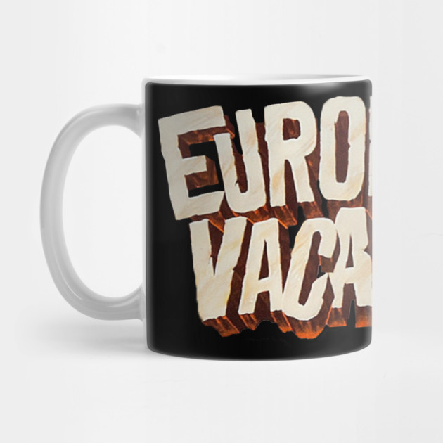 European Vacation by The Daily Ghost