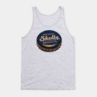 Brooklyn Skully Tank Top