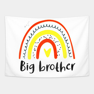 Big Brother Toddler Tapestry