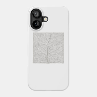 Square leaf Phone Case
