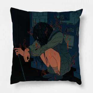 Vending machine Pillow