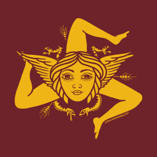 La Trinacria T-Shirt
