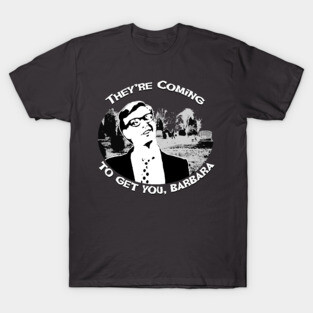 Night of the Living Dead T-Shirt