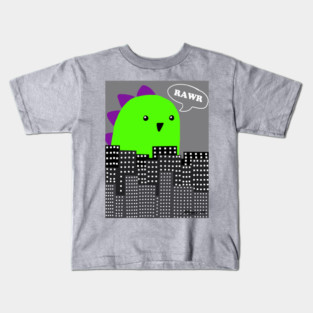 Godzilla Roar Kids T-Shirt
