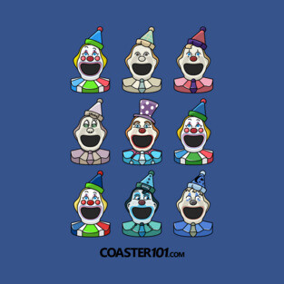 Send in the Clowns! T-Shirt