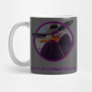 Let’s get dangerous Mug