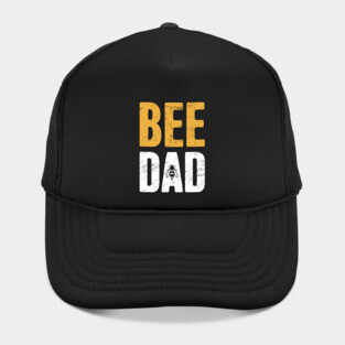 Bee Dad | Beekeeper Hat