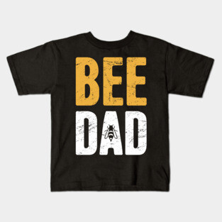 Bee Dad | Beekeeper Kids T-Shirt