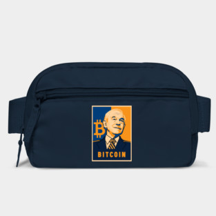 Ron Paul Bitcoin Bag