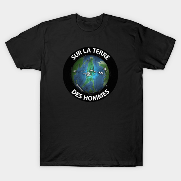 SLTDH03 T-Shirt by SLTDH