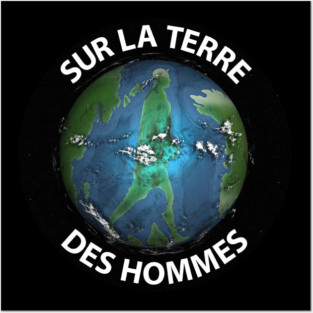 SLTDH03 Posters and Art