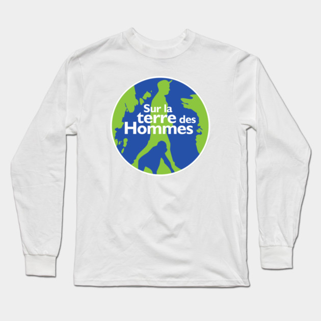 SLTDH02 Long Sleeve T-Shirt by SLTDH