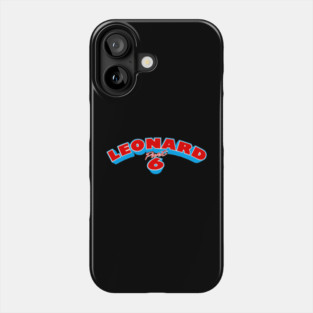 Leonard Part 6 Phone Case