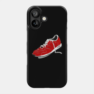 The Man With One Red Shoe Phone Case