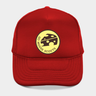 Go Mouse Scouts Logo Tee Hat