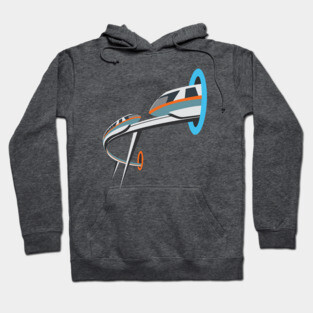 Monorail Loop Hoodie