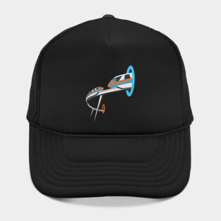 Monorail Loop Hat
