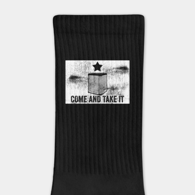 Come and Take It Texas Central Air by belownormal
