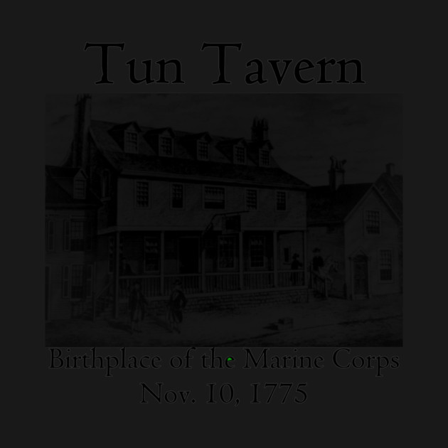Tun Tavern by American Revolution Podcast