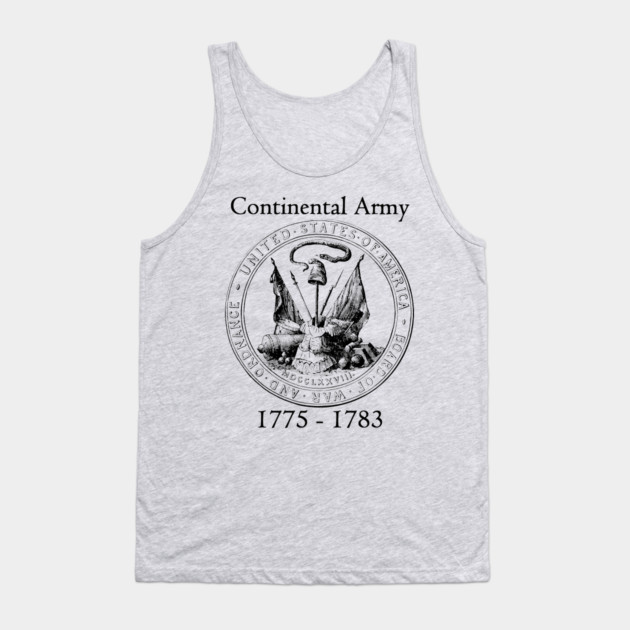 Continental Board of War Tank Top by American Revolution Podcast