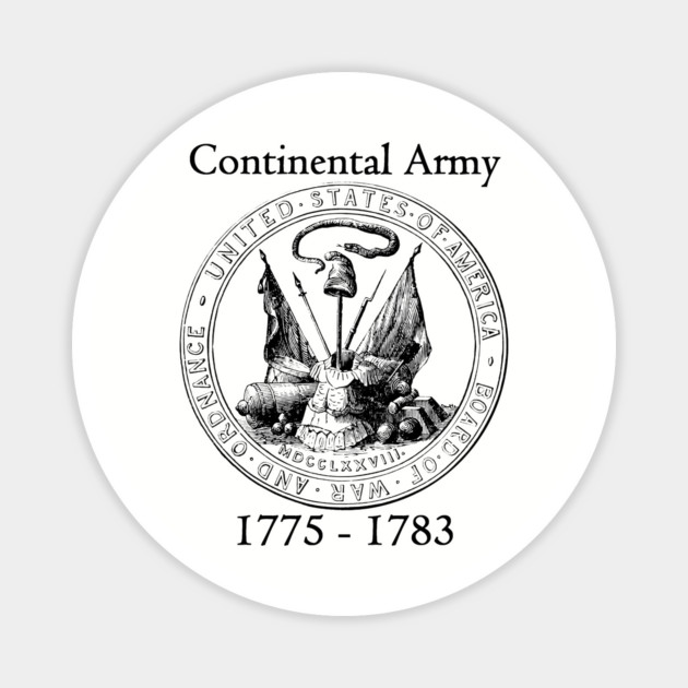 Continental Board of War Magnet by American Revolution Podcast