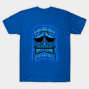 Tiki Head 2 T-Shirt