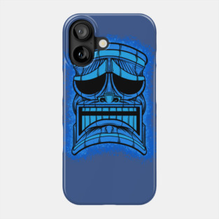 Tiki Head 2 Phone Case