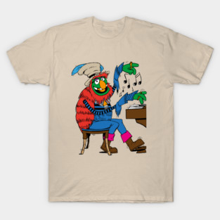 leader of the Electric Mayhem T-Shirt