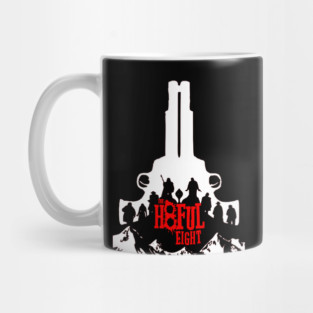 The Hateful Eight Mug