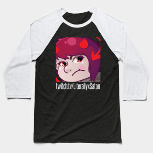 Twitch Baseball T-Shirt