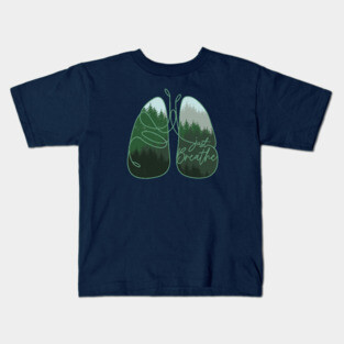 Breathe Kids T-Shirt