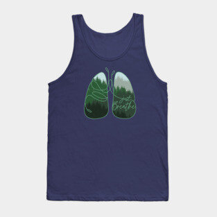 Breathe Tank Top