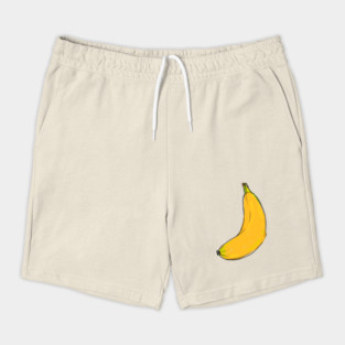 Just a tiny banana Shorts