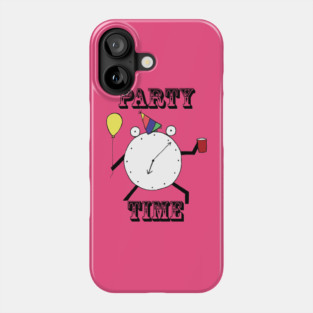 Party Time Phone Case