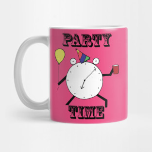 Party Time Mug