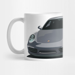 Porsche 911 Mug