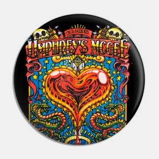 UMPHREY'S MCGEE Pin
