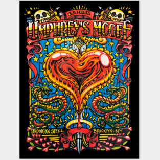 UMPHREY'S MCGEE Posters and Art