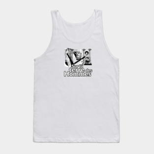 sltdh-histoire5 Tank Top