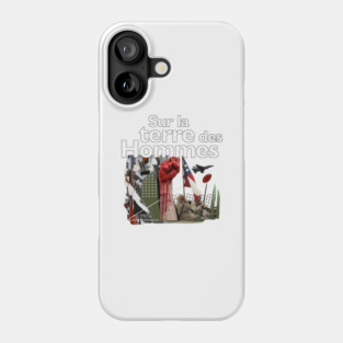 sltdh-histoire6 Phone Case