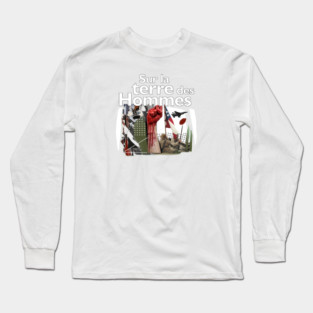 sltdh-histoire6 Long Sleeve T-Shirt