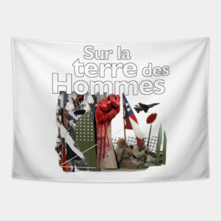 sltdh-histoire6 Tapestry