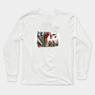 sltdh-histoire6 Long Sleeve T-Shirt