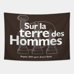 sltdh-histoire2 Tapestry