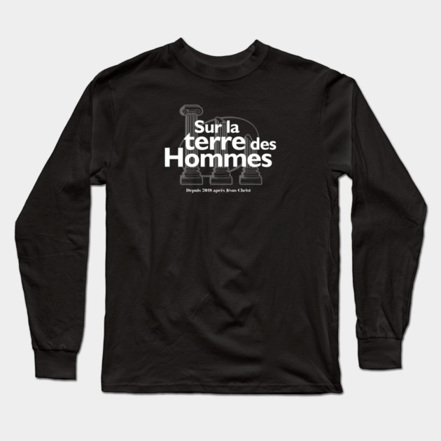 sltdh-histoire2 Long Sleeve T-Shirt by SLTDH
