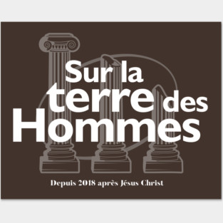 sltdh-histoire2 Posters and Art