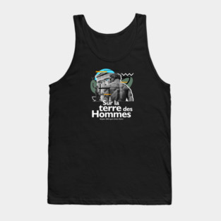 sltdh-histoire4 Tank Top